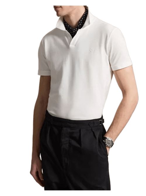 JOHNNY CUSTOM SLIM FIT POLO RALPH LAUREN | 710968951002